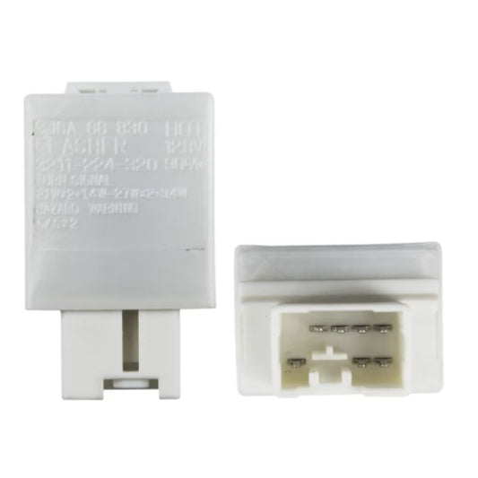 Replacement 12 Volt Flasher Unit for Ford Ranger and Mazda LDV – 7 Pin