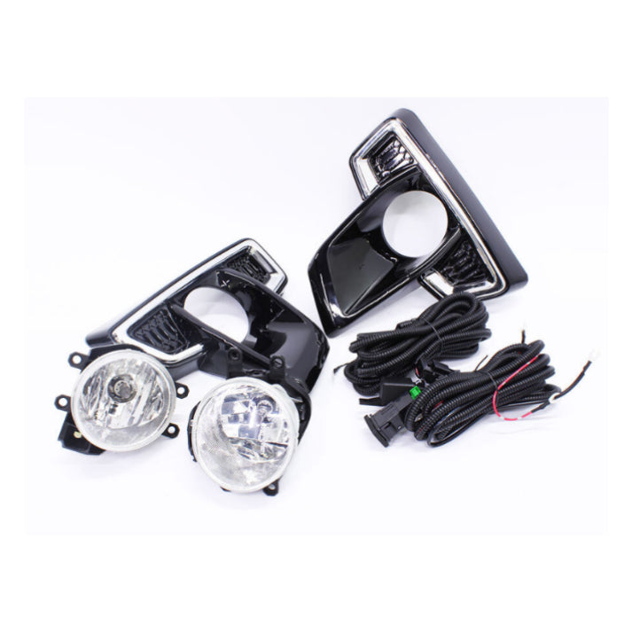 Toyota Hilux 2019-2020 Fog Lamp Set