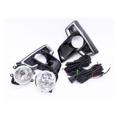 Toyota Hilux 2019-2020 Fog Lamp Set