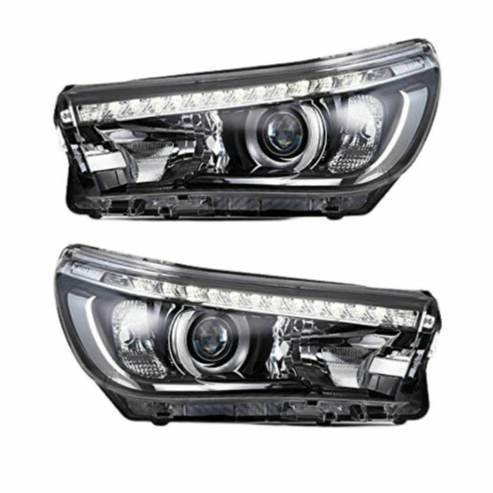 Toyota Hilux 2016+ OEM Look Headlights Set