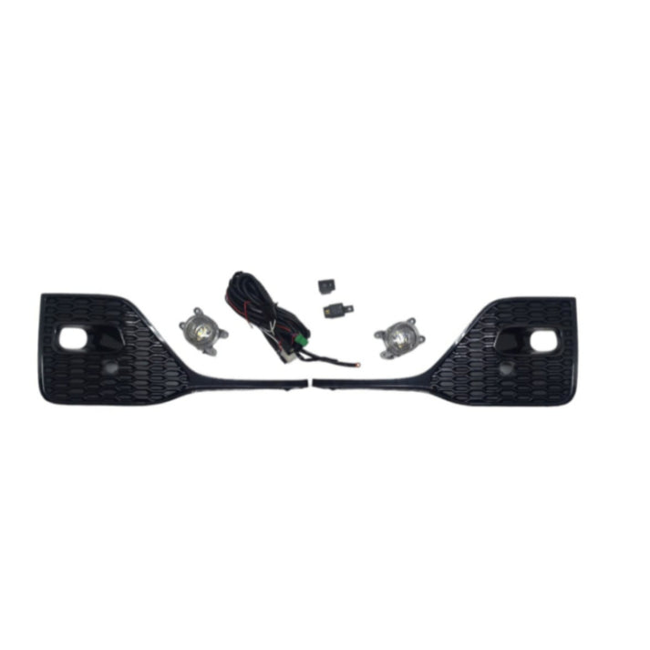 Toyota Fortuner 2021+ Fog Lamp Set