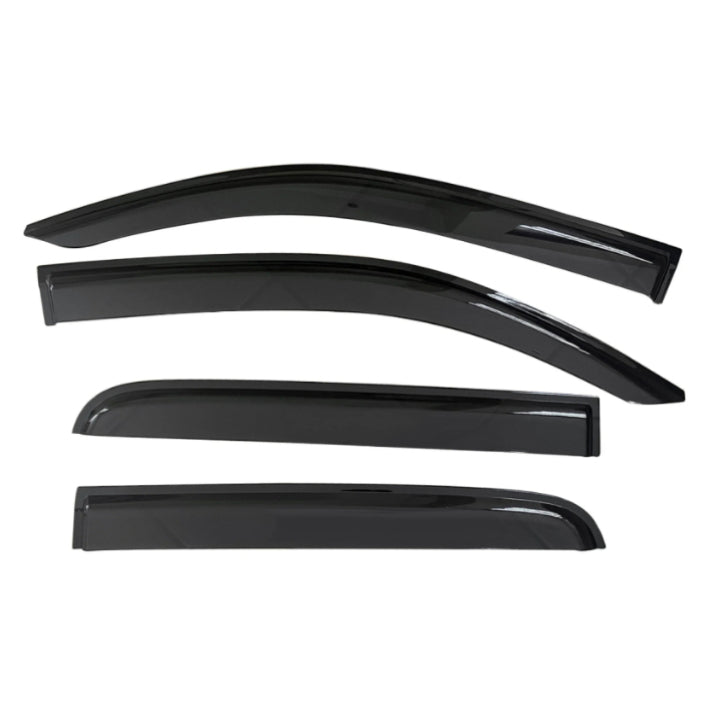 GWM P-Series 4pcs Windshields Black