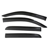 GWM P-Series 4pcs Windshields Black