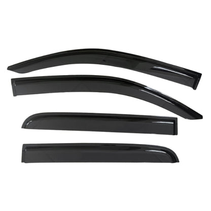 GWM P-Series 4pcs Windshields Black