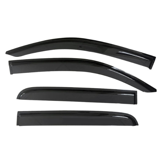 GWM P-Series 4pcs Windshields Black