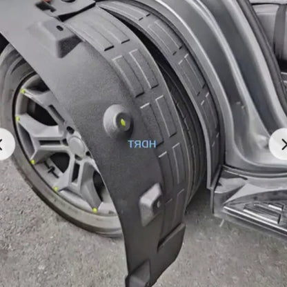 Jetour T2 2025+ Rear Door inner Mud