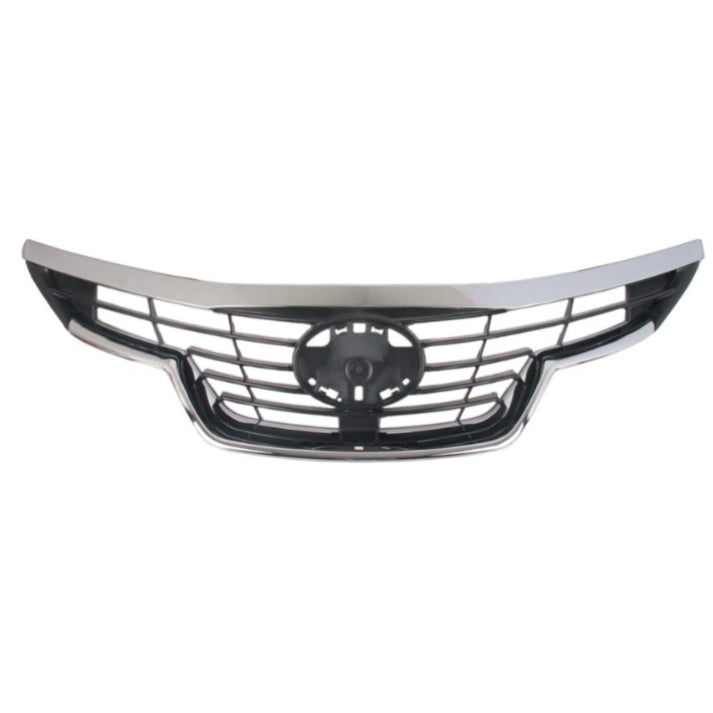 Toyota Etios 2016+ Replacement Grille Chrome
