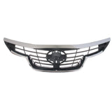 Toyota Etios 2016+ Replacement Grille Chrome