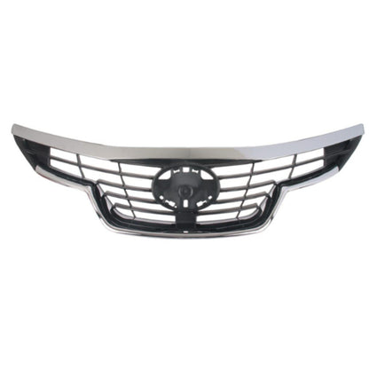 Toyota Etios 2016+ Replacement Grille Chrome