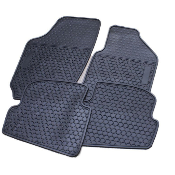 VW Polo 02-09 & Vivo 2010+ Rubber Floor Mats Set