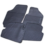 VW Polo 02-09 & Vivo 2010+ Rubber Floor Mats Set