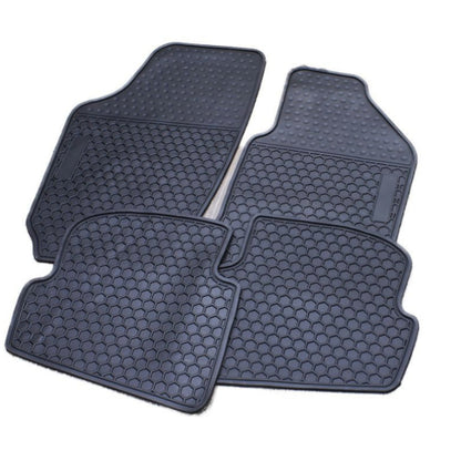 VW Polo 02-09 & Vivo 2010+ Rubber Floor Mats Set