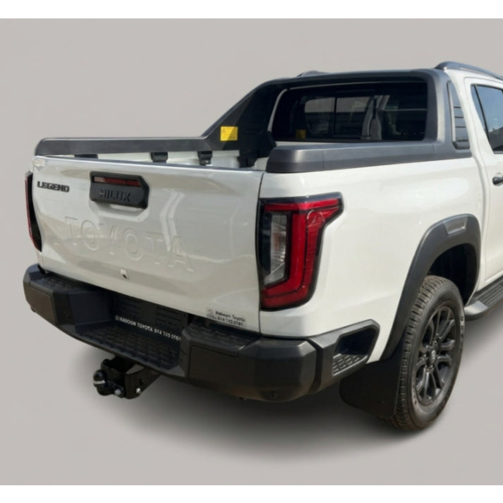Toyota Hilux 2026+ Tow Bar Complete