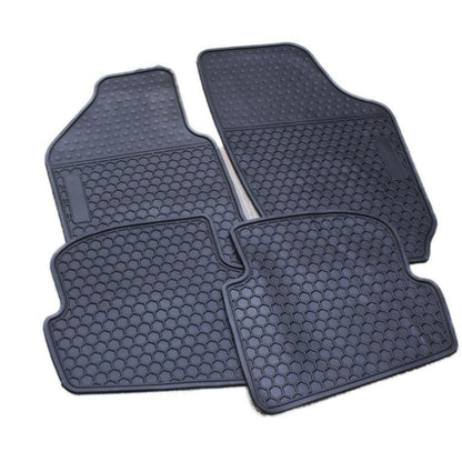 VW Polo 02-09 & Vivo 2010+ Rubber Floor Mats Set