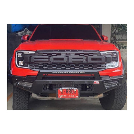 Ford Ranger Raptor 2023+ Mild Steel Pegasus Front Bumper Replacement