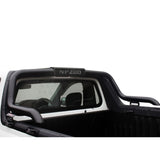 Nissan NP200 Black Coated Stainless Steel Roll Bar