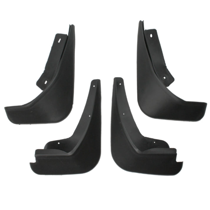 Ford Fiesta 2011-2013 Compatible Mud Flaps Set