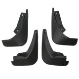 Ford Fiesta 2011-2013 Compatible Mud Flaps Set