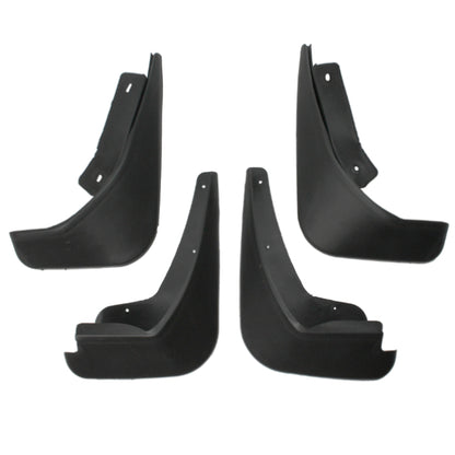 Ford Fiesta 2011-2013 Compatible Mud Flaps Set