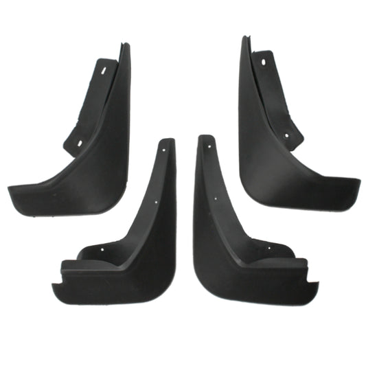 Ford Fiesta 2011-2013 Compatible Mud Flaps Set