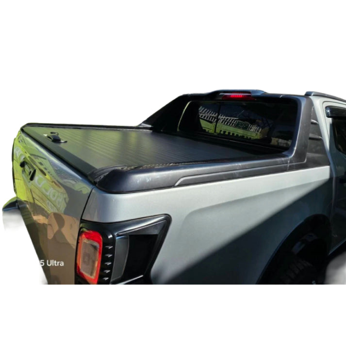 Isuzu D-Max 2022+ Roller Shutter Lid Double Cab