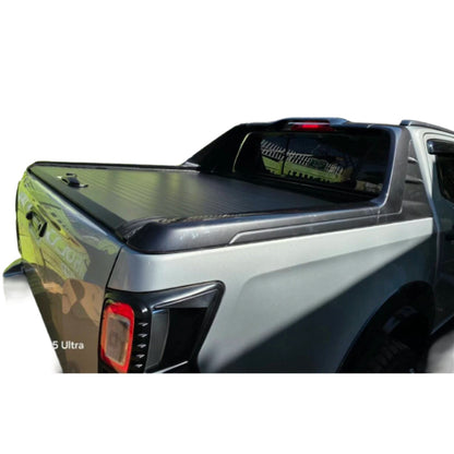 Isuzu D-Max 2022+ Roller Shutter Lid Double Cab