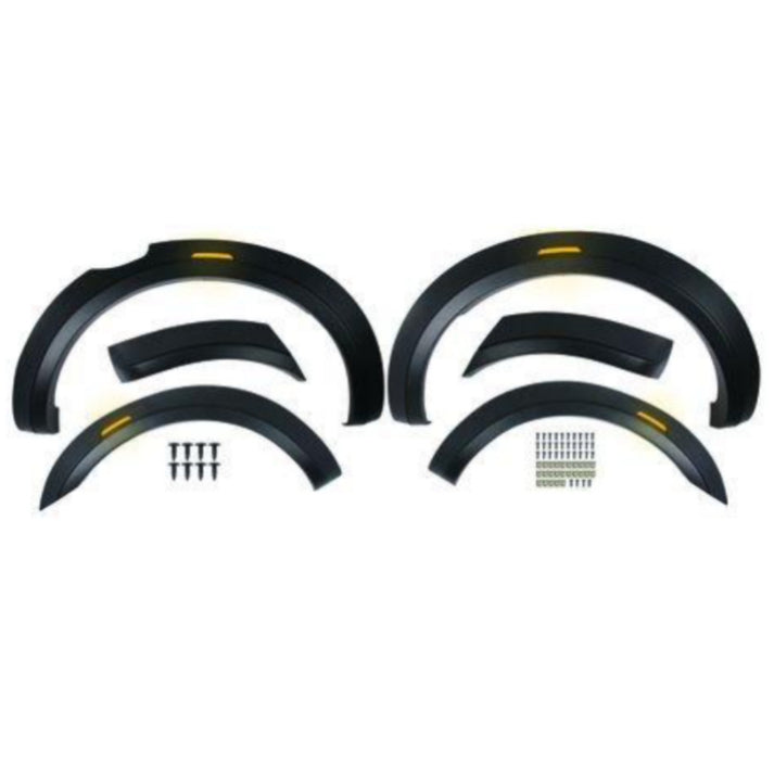 Ford Ranger 2015-2019 Wheel Arches With LED
