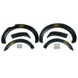 Ford Ranger 2015-2019 Wheel Arches With LED