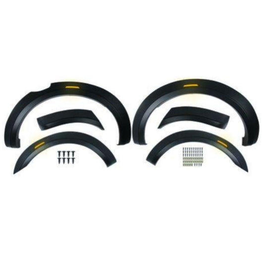 Ford Ranger 2015-2019 Wheel Arches With LED