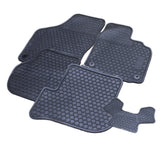 VW Golf 5 & 6 Rubber Floor Mats