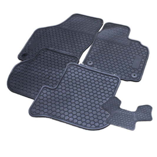 VW Golf 5 & 6 Rubber Floor Mats