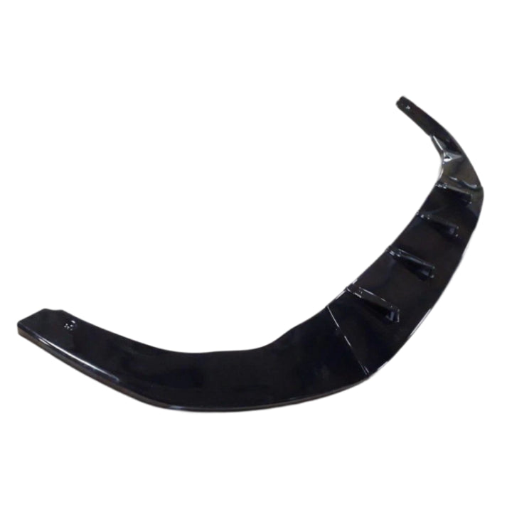 VW Golf 8 Front Lip 3pcs