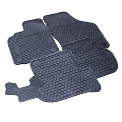 VW Golf 5 & 6 Rubber Floor Mats