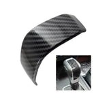 Ford Ranger Next Gen 2023+ Gear Shift Knob Cover Carbon Fibre Look