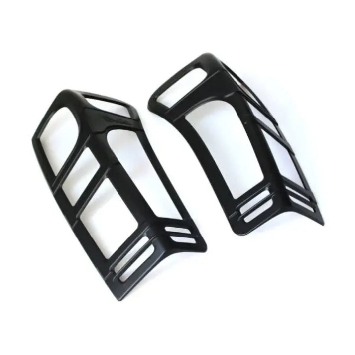Isuzu D-Max 2013-2020 Tail Light Trims
