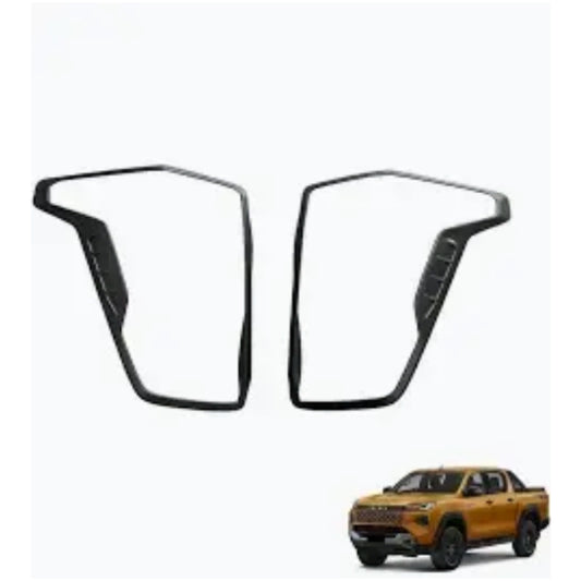Toyota Hilux 2026+ Tail Lamp Trims Set
