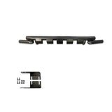 Toyota Hilux 2016+ Steel Front Bumper Styling Skirt