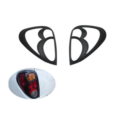 Mitsubishi Triton 2011-2015 Tail Light Trims