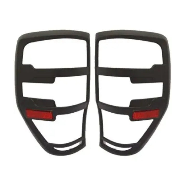 Ford Ranger 2012-2022 Reflector Tail Light Trims