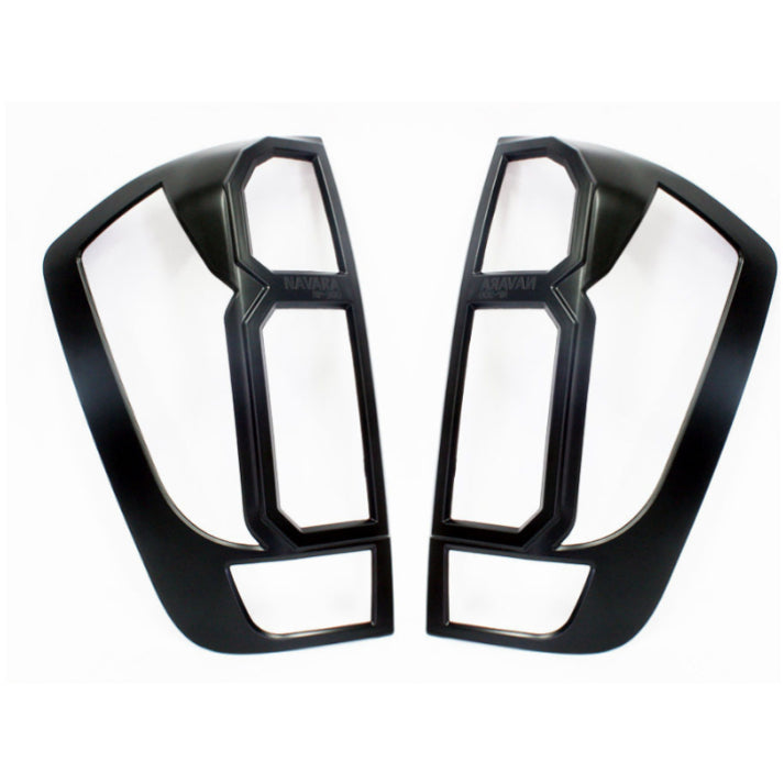Nissan Navara 2017-2020 Tail Light Trims