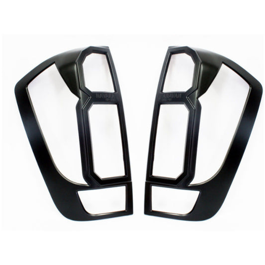 Nissan Navara 2017-2020 Tail Light Trims