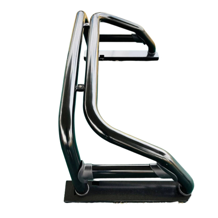Ford Ranger 2012-2023 Black Roll Bar (Single & Double Cabs)