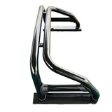 Isuzu 2012-2025 Double Cab Black Roll Bar