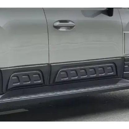 Jetour T2 2025+ Side Body Cladding Set