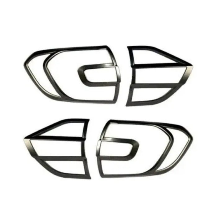 Ford Everest 2016+ Tail Light Trims