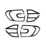 Ford Everest 2016+ Tail Light Trims