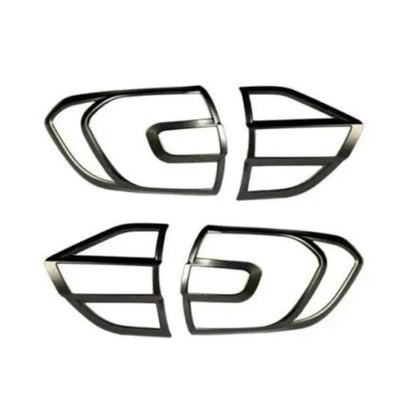 Ford Everest 2016+ Tail Light Trims