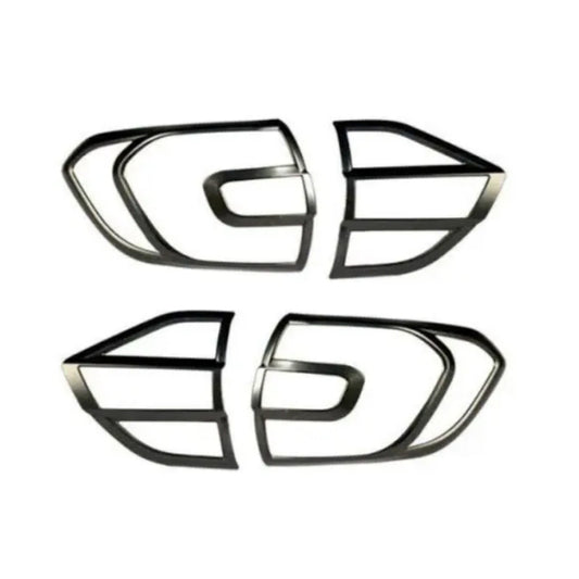Ford Everest 2016+ Tail Light Trims