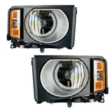 Toyota Landcruiser Prado 250 Head Lights Set