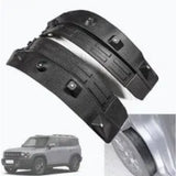 Jetour T2 Rear Wheel Mud Guards Inner Lining